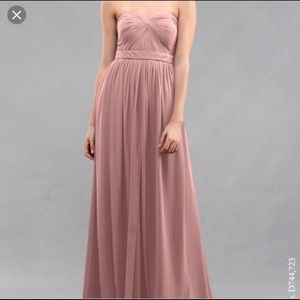 Jenny Yoo Aidan Dress Rosewater